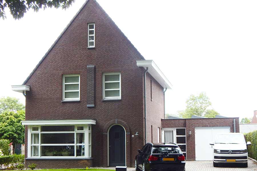 Nieuwbouwwoning in Sint Michielsgestel