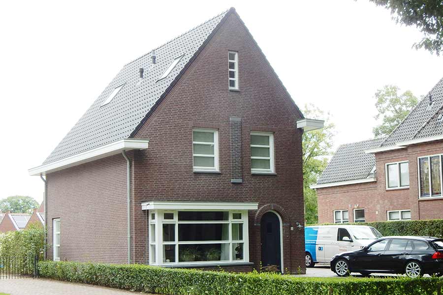 Nieuwbouwwoning in Sint Michielsgestel