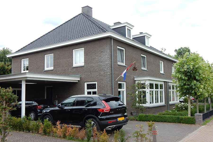 Nieuwbouwwoning in Sint Michielsgestel