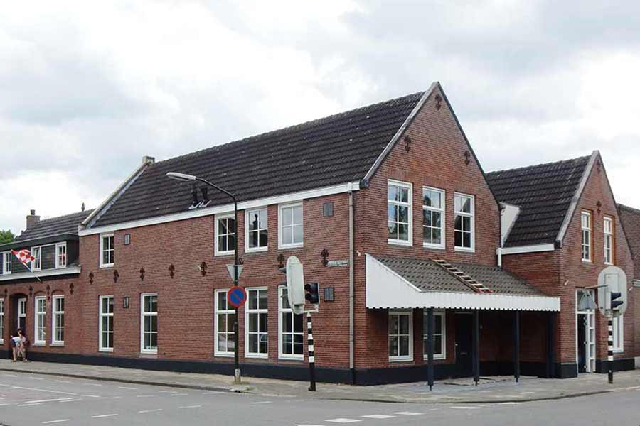 Verbouwde woning in Boxtel